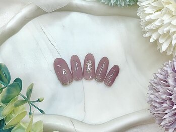 ネイル マックスケリー 東京恵比寿(MAXKELLY)/NEW選べる定額60分デザイン