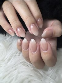 新社会人ネイル