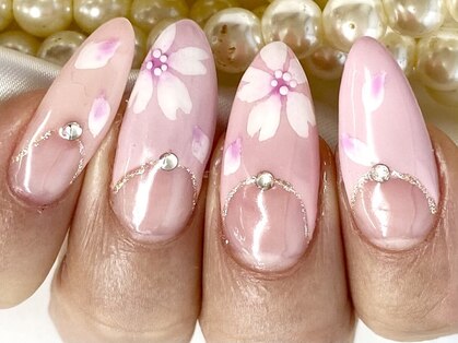 ネイルサロンティーモ(Nail Salon Tmo)の写真