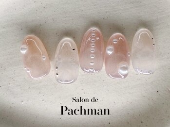 サロン ド パハマン(Salon de Pachman)/季節限定☆春コレクション♪