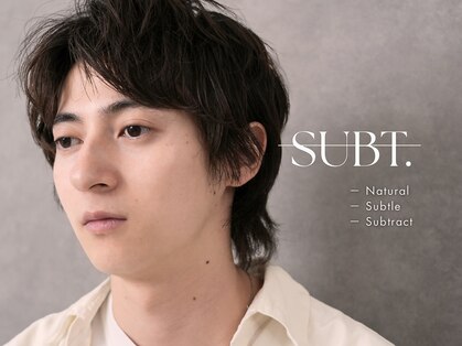 サブト 目黒(SUBT.)の写真