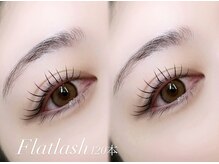 ベレアラッシュ 中野(Bellea Lash)/マツエク（フラットラッシュ）