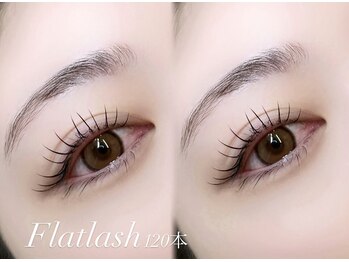 ベレアラッシュ 中野(Bellea Lash)/マツエク（フラットラッシュ）