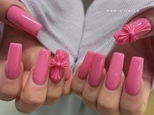 マリーネイルズ 表参道店(MARIE NAILS)/¥8000 クロム 0518a