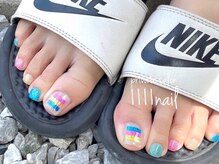 イチイチイチイチネイル(1111nail)