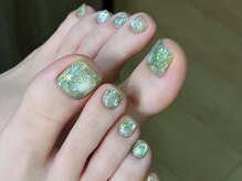 ベストネイル 大宮東口店(Best Nail)/フットネイル