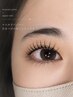【マスカラパーマ×上のみ】すっぴんでも濃盛れ◎