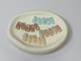 定額ネイル〈toriyama〉