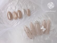 ネイルスタジオ アンビエント 表町店(Nail Studio ambient)