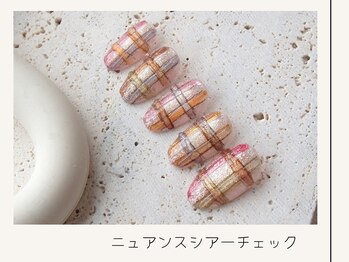 プレンティー 北千住西口店(plenty)/ニュアンスシアーチェック