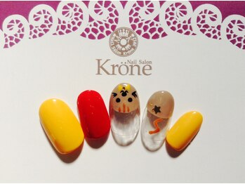 ネイルサロン クローネ(Nail Salon Krone)/ピックアップデザイン