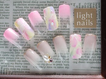 ライトネイルズ イバラキ(light nails IBARAKI)/フラワー