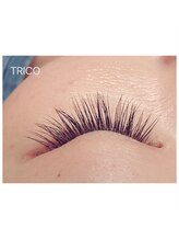 トリコ 狛江(TRICO by hair make passage)/レーザーラッシュ【狛江】