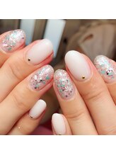 ネイル ジュエル(Nail Jewel)/お持ち込みデザイン
