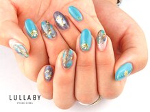 ララバイ 恵比寿店(LULLABY)/ターコイズネイル