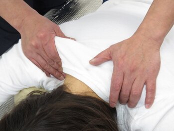 整体院 シェルパ/かたこりにもこうか抜群