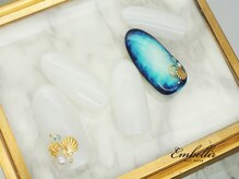アンベリール 横浜店(Embellir)/(904)シェルパーツネイル