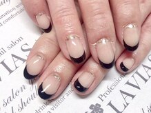 ラヴィアスプラス(LAVIAS+)/【ジェル】10本アートし放題