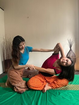 スコータイ/人気のタイ古式マッサージ♪