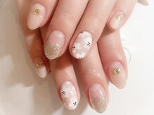 ネイルサロン スマイリー 古川橋店/Ｂコース