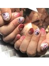 パープルダリア