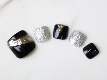 ジーネイルコウベ(G NAIL KOBE)/フットEコ－ス 3940円