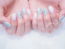 レインボーネイルズ(Rainbow nails)/