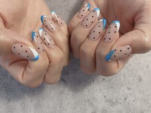 ネイルミント(NAIL MINT)/爽やかで可愛い♪