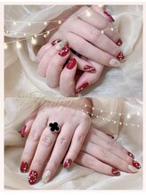 アリ(Ali)/アート付け放題90分