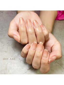 アイリーネイル(IRIE NAIL)/ジェル