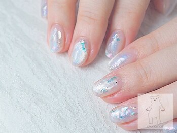 オトナネイル(otona nail)/マグネットネイル