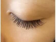 イーズヘアー(ease hair)/Wフラットラッシュ１２０束