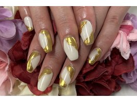 【ナダ】冬限定ネイル