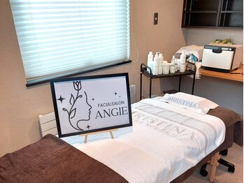 アンジー(ANGIE)/サロン内観