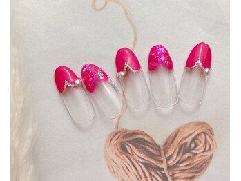 ネイルサロン&スクール ジーナ(GINA)/2月12種類から選べる定額