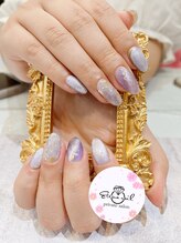 エテルナ ネイル(eterna nail)/大人気マグネットネイル