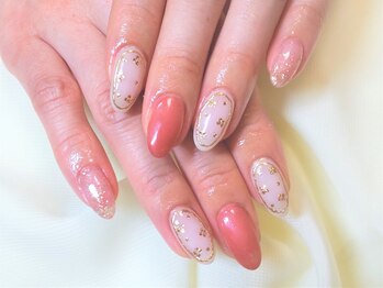 ジョリ ネイルズ(Jolie nails)/6300円