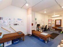 のなか整体院/《内観》