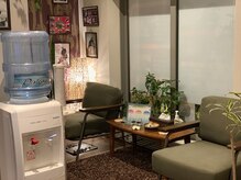 ほぐし屋レオ(LEO)/くつろげる待合室♪