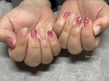 レオ ネイル 倉敷店(leo nail)/ジェルネイル