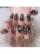 シーシーナナ ネイルサロン(CC NaNa Nail Salon)/★初回オフ込★カラー変更可★