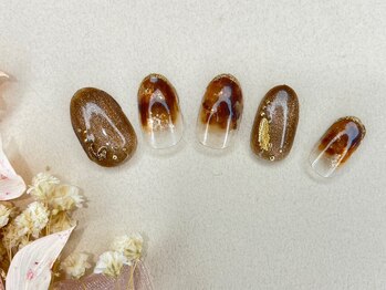 ネイル マテリア 池袋店(Nail Materia)/ゴージャスデザイン