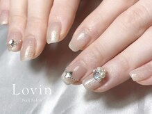 ラヴィン なんばスカイオ店(Lovin)/【パラジェル】透明感マグネット