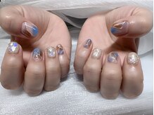 オーケーネイル(OK NAIL)/持ち込みデザイン