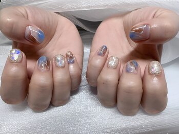 オーケーネイル(OK Nail)/持ち込みデザイン