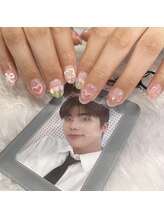 チョウ(CHO)/ジェル90分アートコース