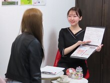 ニューユー(NewYou)の雰囲気（アットホームサロンなのでどんなお悩みもご相談ください）