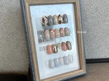 レオネイル 西阿知新田店(leo nail)/定額デザインコース　￥6600