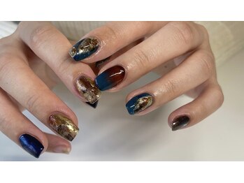 チャイ 大阪上本町店(chai)/design by Sayaka