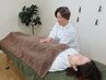 オステオパシー【腰痛・骨盤の歪み・猫背】背骨・骨盤集中ケア60分　￥8800